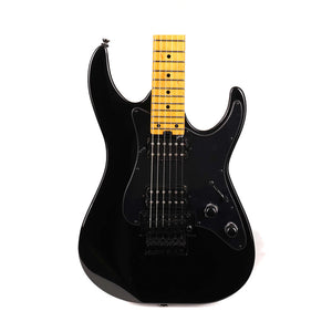 Kramer Volante HHFR Electric Guitar with Premium Bag - Intruder Black | Zoso Music Sdn Bhd