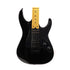 Kramer Volante HHFR Electric Guitar with Premium Bag - Intruder Black | Zoso Music Sdn Bhd