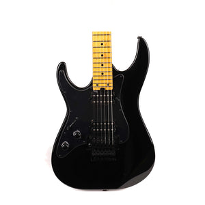 Kramer Volante HHFR Left-handed Electric Guitar with Premium Bag - Intruder Black | Zoso Music Sdn Bhd
