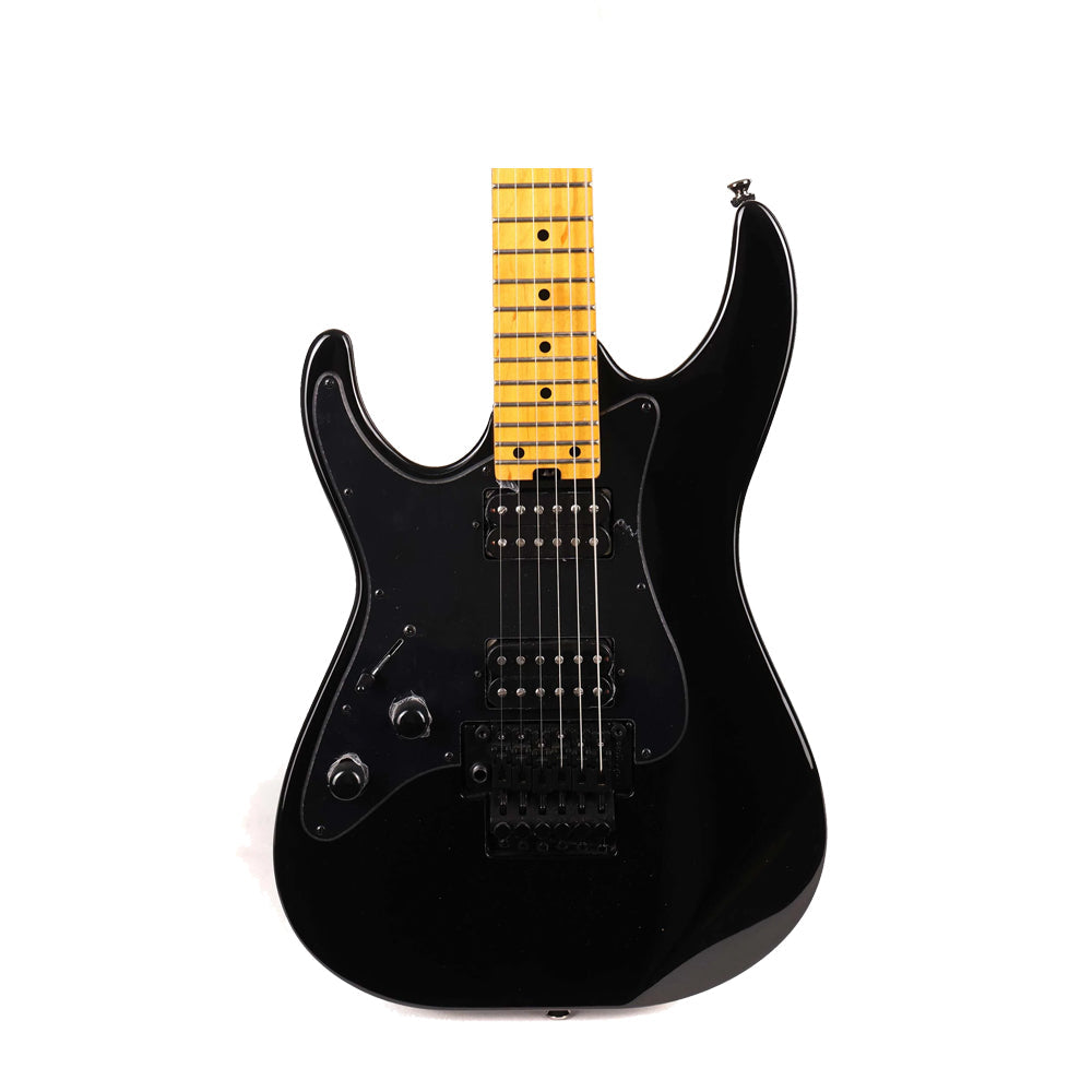 Kramer Volante HHFR Electric Guitar with Premium Bag - Intruder Black |  KRAMER |  ELECTRIC GUITAR |  Zoso Music