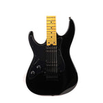Kramer Volante HHFR Electric Guitar with Premium Bag - Intruder Black |  KRAMER |  ELECTRIC GUITAR |  Zoso Music