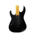 Kramer Volante HHFR Electric Guitar with Premium Bag - Intruder Black |  KRAMER |  ELECTRIC GUITAR |  Zoso Music