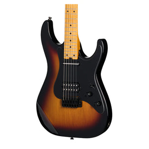 Kramer Volante HSGT Electric Guitar with Premium Bag - Tri-burst | Zoso Music Sdn Bhd