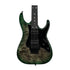 Kramer Volante Quilt HHFR Electric Guitar with Premium Bag - Ultramarine Burst | Zoso Music Sdn Bhd