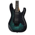 Kramer Volante Quilt HSFR Electric Guitar with Premium Bag - Aqua Burst | Zoso Music Sdn Bhd