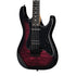Kramer Volante Quilt HSFR Electric Guitar with Premium Bag - Magenta Burst | Zoso Music Sdn Bhd