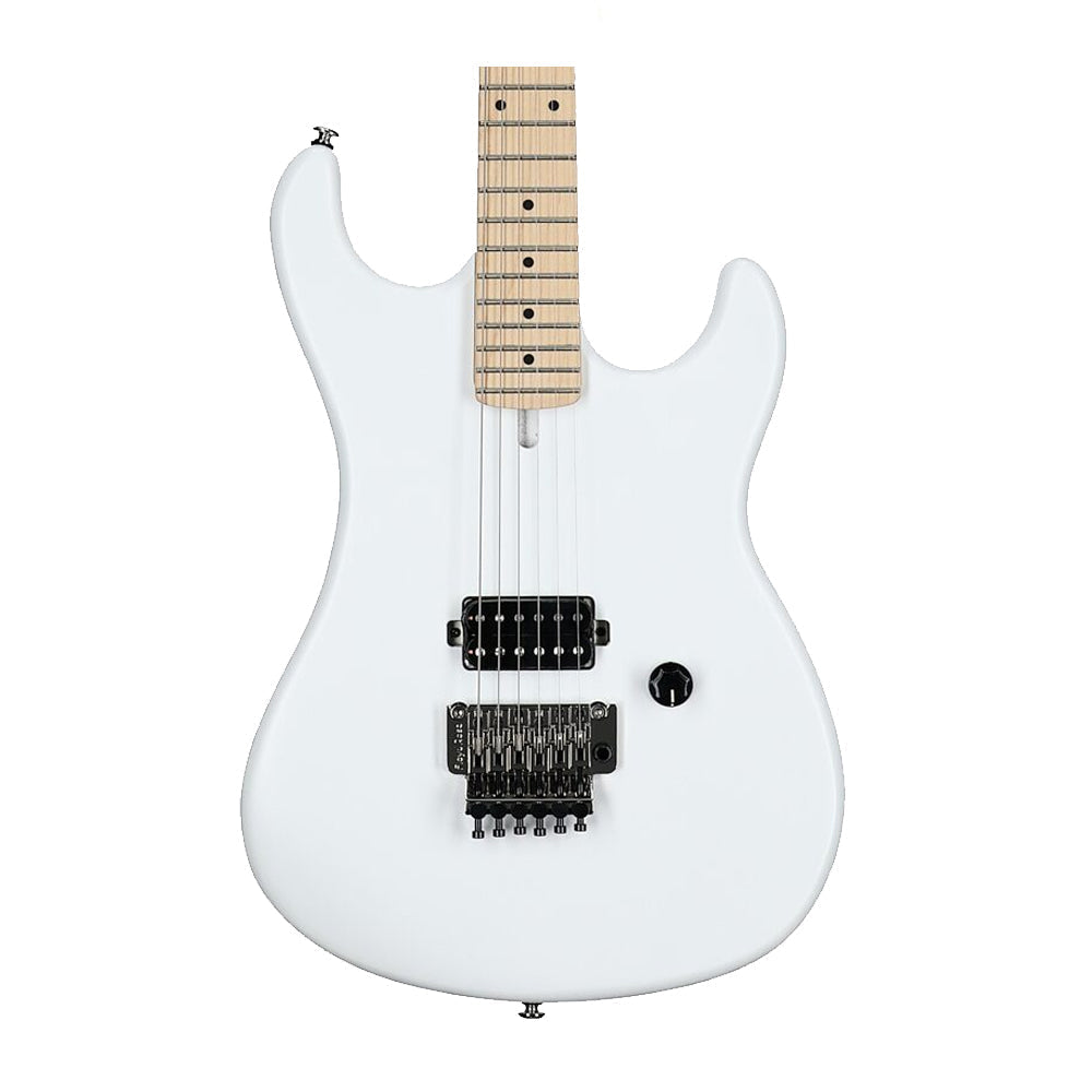 Kramer The 84 Electric Guitar with Premium Bag - Angel White Satin | Zoso Music Sdn Bhd