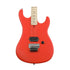 Kramer The 84 Electric Guitar with Premium Bag - Eruption Red Satin | Zoso Music Sdn Bhd