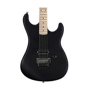 Kramer The 84 Electric Guitar with Premium Bag - Intruder Black Satin | Zoso Music Sdn Bhd