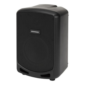 Samson Expedition Escape Plus+ Front View Zoso Music 
