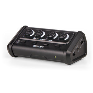 Zoom ZHA-4 4 Front View Zoso Music 