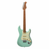 Bacchus Bst-1-rsm/m-sfg Universe Series Roasted Maple Electric Guitar, Sea Foam Green With Bag