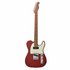 Bacchus Bte-2-rsm/m-car Universe Series Roasted Maple Electric Guitar, Candy Apple Red With Bag