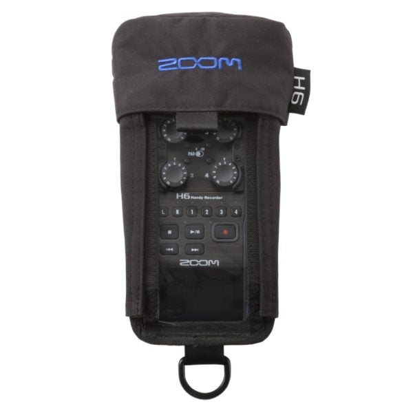 Zoom PCH-6 Front View Zoso Music 
