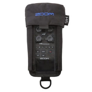 Zoom PCH-6 Front View Zoso Music 