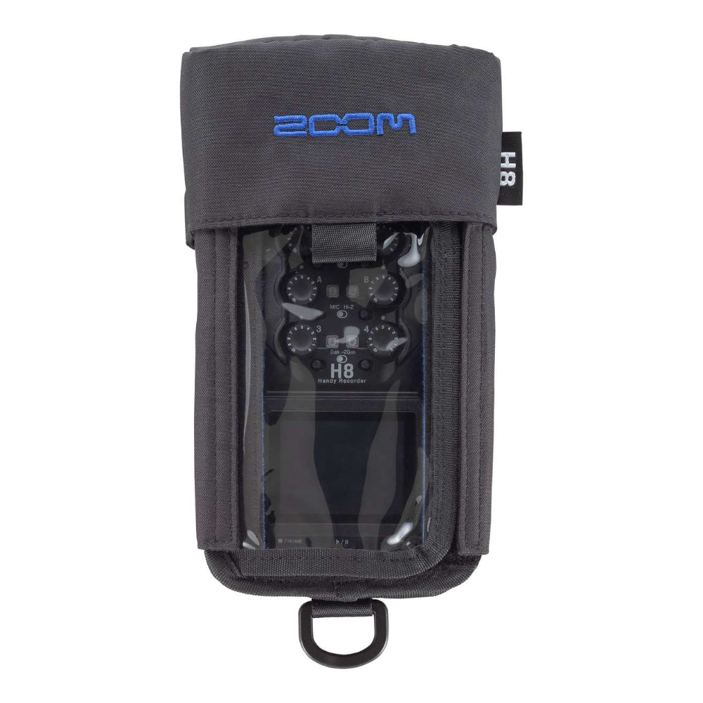 Zoom PCH-8 Protective Case for H8 Handy Recorder (PCH8 / PCH 8)