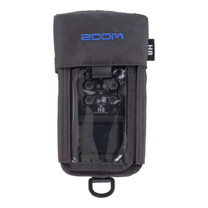 Zoom PCH-8 Protective Case for H8 Handy Recorder (PCH8 / PCH 8) |  ZOOM |  AUDIO ACCESSORIES |  Zoso Music