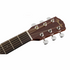 Fender CC-60S Concert Acoustic Guitar, Walnut FB, Natural, FENDER, ACOUSTIC GUITAR, fender-acoustic-guitar-f03-097-0150-021, ZOSO MUSIC SDN BHD
