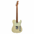 Bacchus Bte-1-rsm/m-owh Universe Series Roasted Maple Electric Guitar, Olympic White With Bag