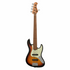 Bacchus Wjb5-630-rsm/m-act 3ts 5 String Base Universe Series Bacchus, 3 Tone Sunburst With Bag