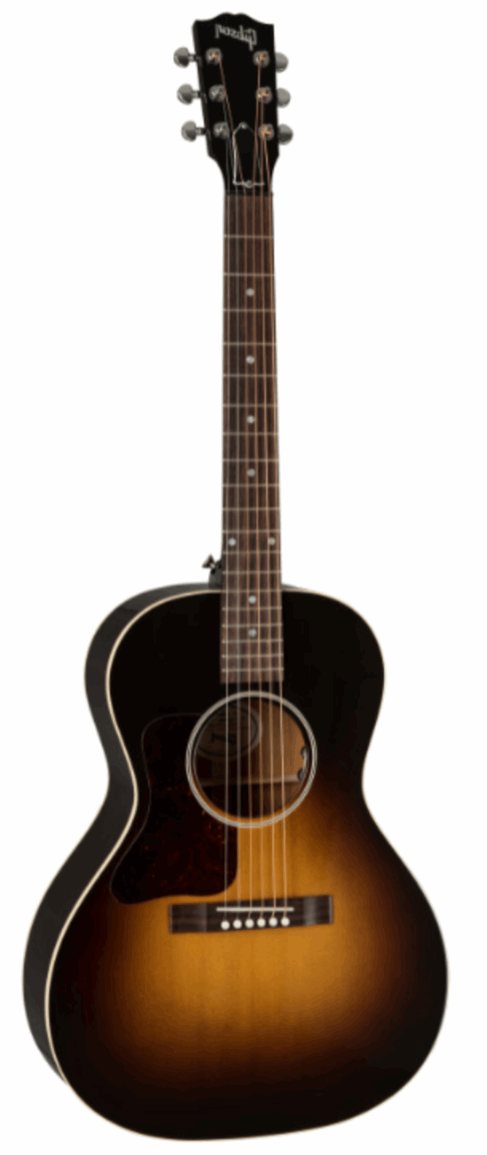 Gibson L-00 Standard (Left-handed)  Acoustic Guitar, Vintage Sunburst (LSL0VSN19L)