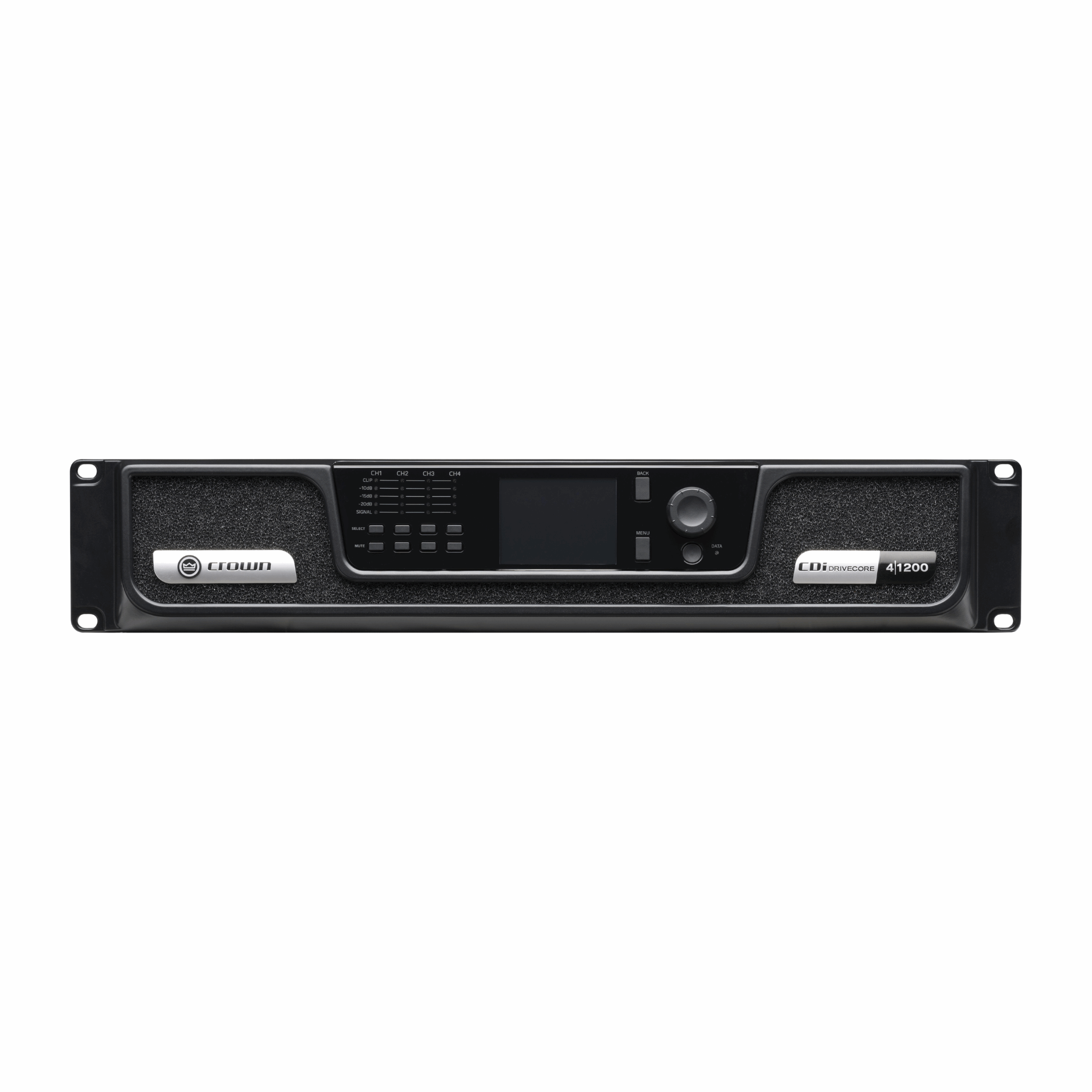 Crown CDi DriveCore 4|1200 Power Amplifier ( CDi-4|1200 / CDi4|1200 )