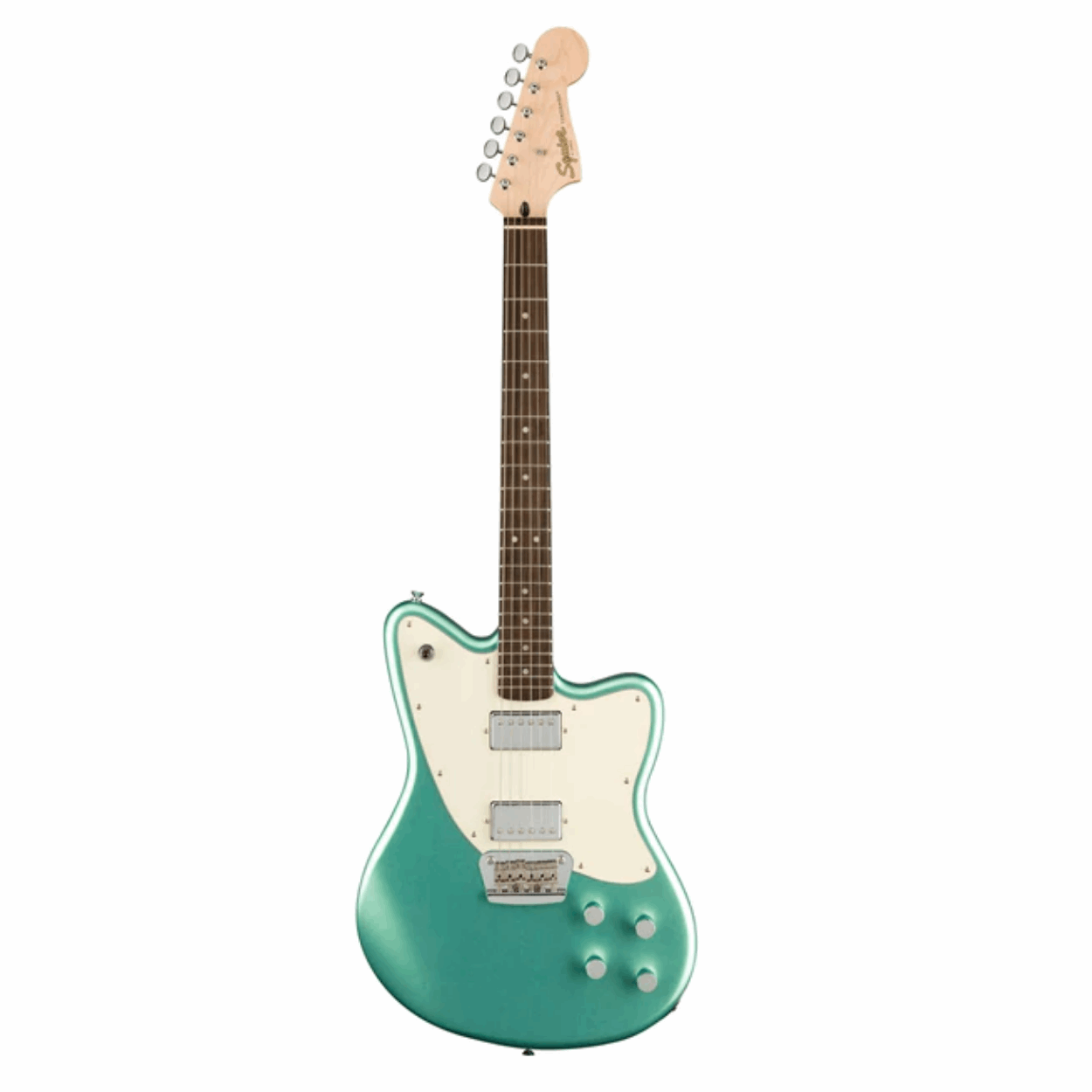 Squier Paranormal Series Toronado Electric Guitar, Mystic Seafoam