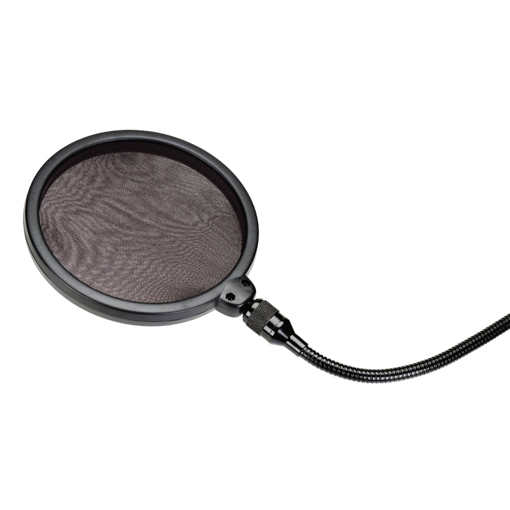Samson Pop Filter PS01 |  SAMSON |  MICROPHONE ACCESSORIES |  Zoso Music