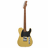 Bacchus Bte-2-rsm/m-bbd Universe Series Roasted Maple Electric Guitar, Butterscotch Blonde With Bag