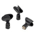 Samson Mic Clip Front View Zoso Music