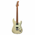 Bacchus Bst-3-rsm/m-owh Universe Series Roasted Maple Electric Guitar, Olympic White With Bag