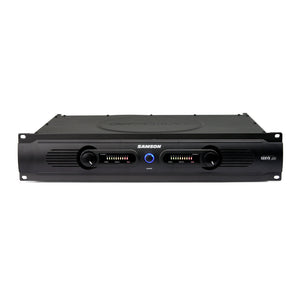 Samson Servo 600 Front View Zoso Music