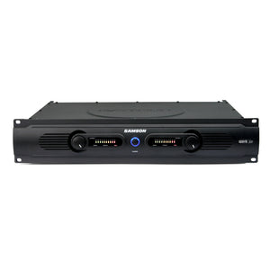 Samson Servo 300 Front View Zoso Music