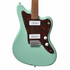 Bacchus Bjm-1rsm/m-sfg Universe Series Roasted Maple Electric Guitar, Sea Foam Green With Bag