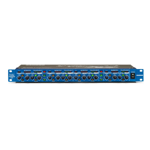 Samson S-COM 4 4-Channel Compressor/Gate |  SAMSON |  AUDIO COMPONENT |  Zoso Music