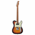 Bacchus Bte-2-rsm/m-3ts Universe Series Roasted Maple Electric Guitar, 3 Tone Sunburst With Bag
