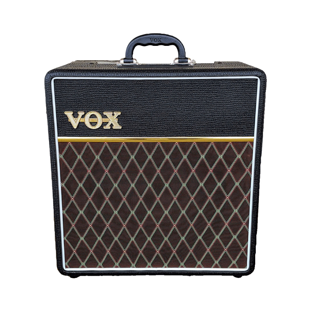 Vox AC4C1-12 4 Watt All-Tube Combo Guitar Amplifier (AC4C112 / AC4C112)