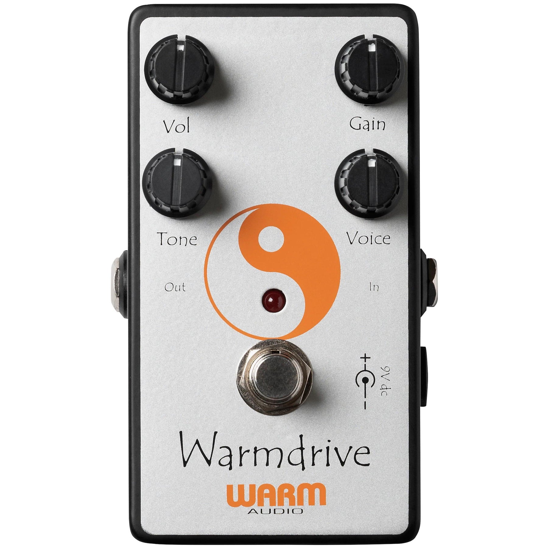 Warm Audio Warmdrive Professional Overdrive Pedal (Based off the legendary Hermida Audio Zendrive) Zoso Music