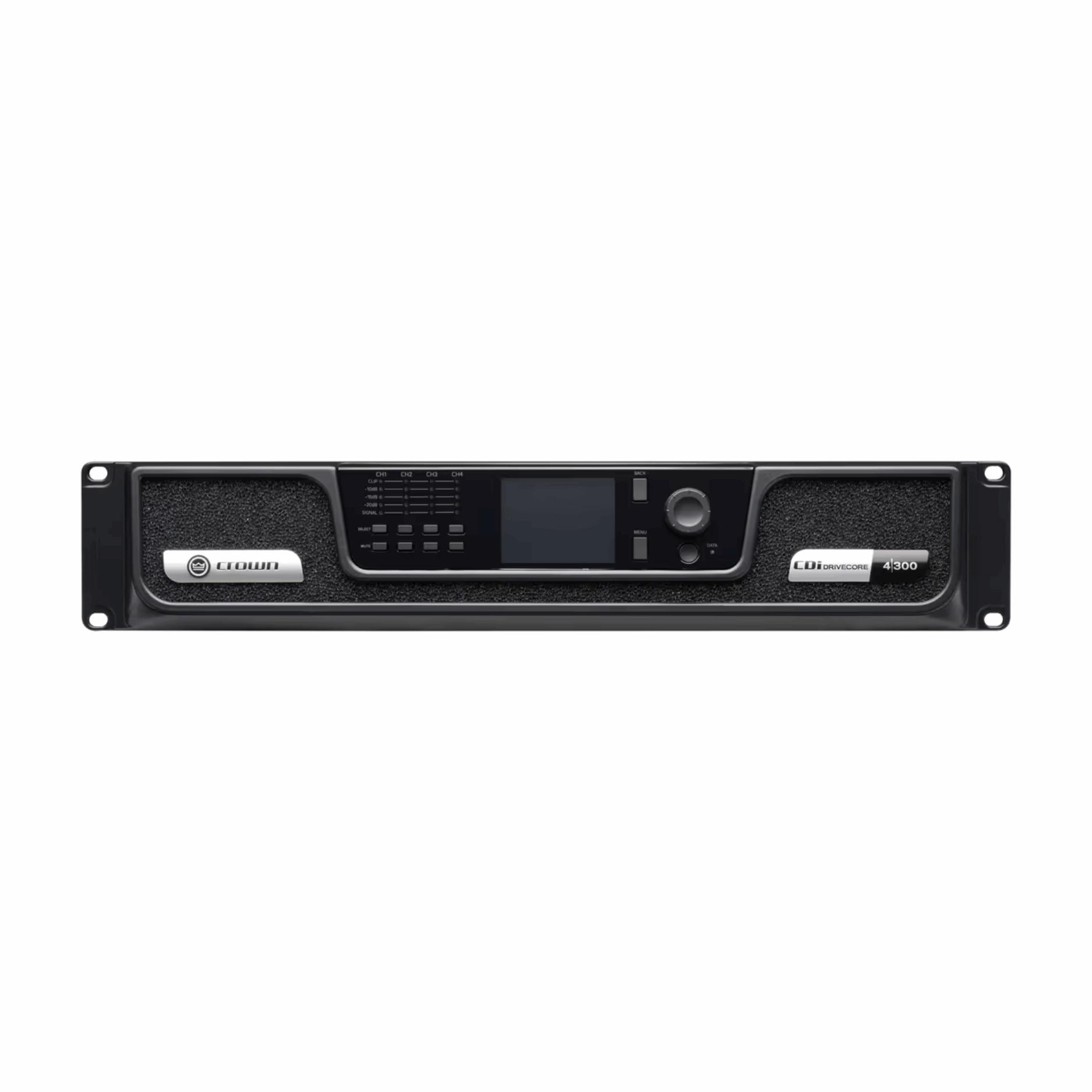 Crown CDi DriveCore 4|300 Power Amplifier ( CDi 4|300 / CDi4|300 )