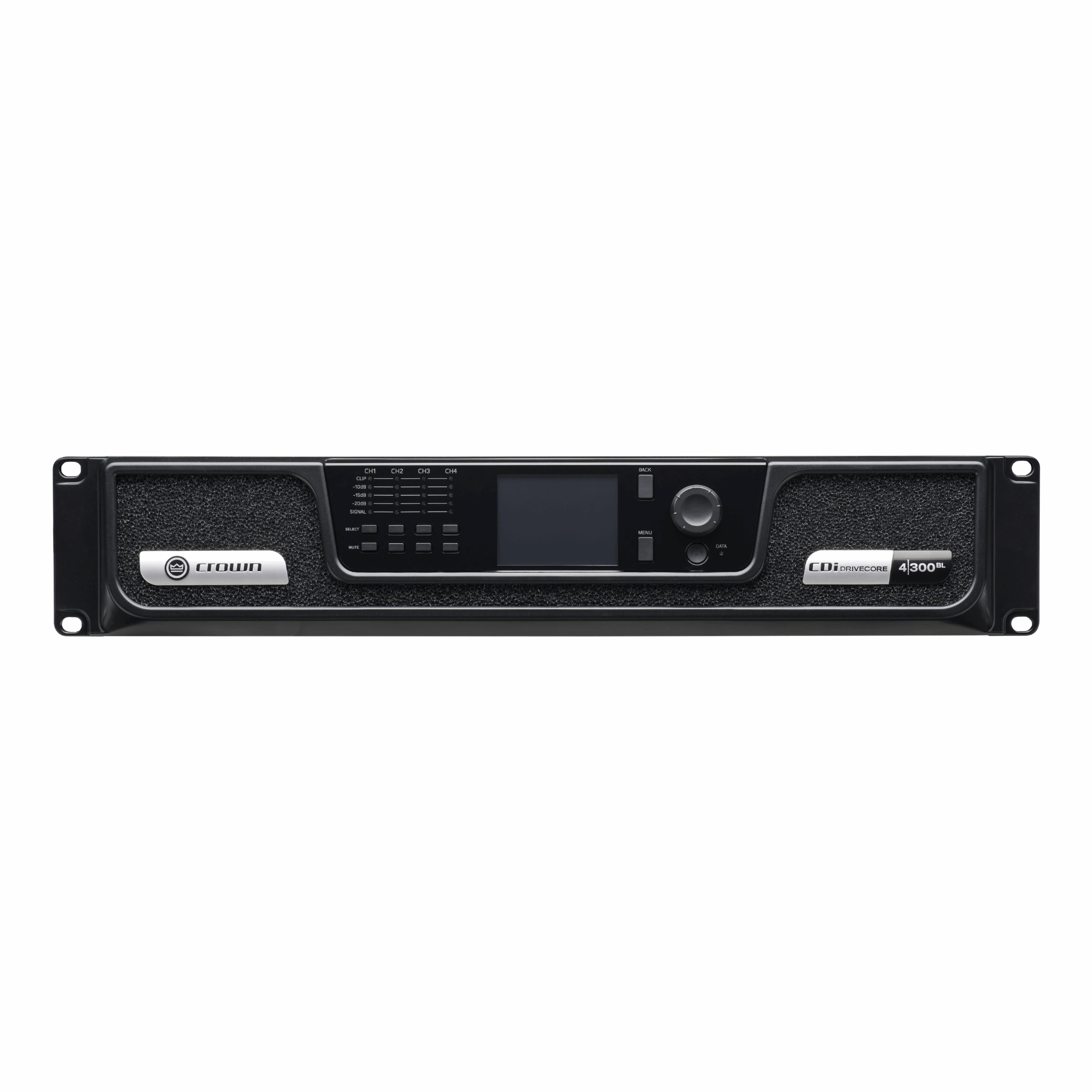 Crown CDi DriveCore 4|300BL Power Amplifier ( CDi 4|300BL / CDi4|300BL )