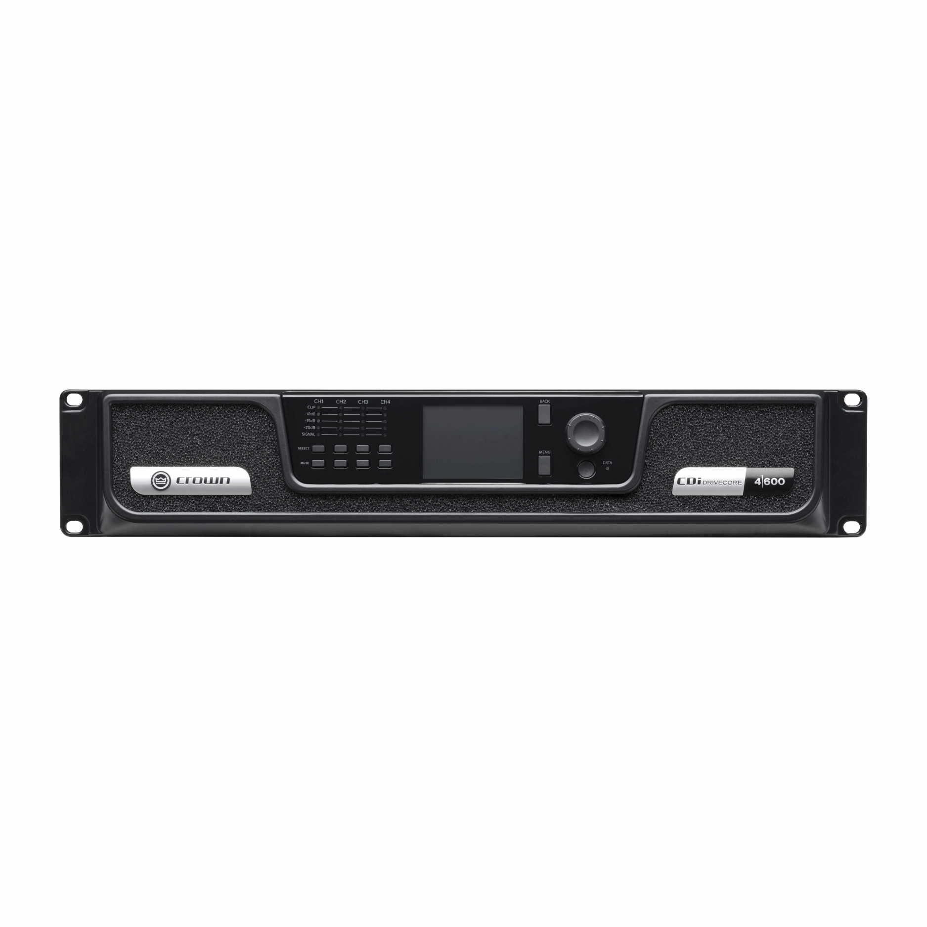 Crown CDi 4|600 4-Channel DriveCore Series Power Amplifier ( CDi-4|600 / CDi4600 )