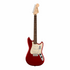 Squier Paranormal Series Cyclone Electric Guitar, Candy Apple Red