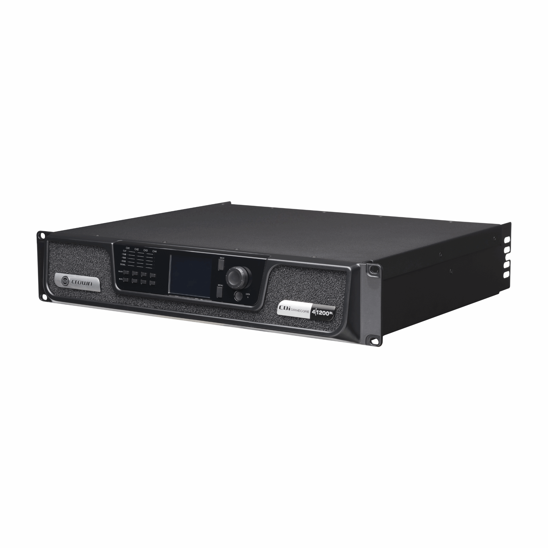 Crown CDi 4|1200BL 4-Channel DriveCore Series Power Amplifier ( CDi-4|1200BL / CDi4|1200BL )