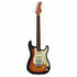 Bacchus Bst-2-rsm/m-3ts Universe Series Roasted Maple Electric Guitar, 3 Tone Sunburst With Bag