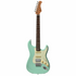 Bacchus Bst-2-rsm/m-sfg Universe Series Roasted Maple Electric Guitar, Seafoam Green With Bag