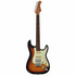 Bacchus Bst-2-rsm/r-3ts Universe Series Roasted Maple Electric Guitar,3 Tone Sunburst With Bag
