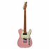 Bacchus Bte-2-rsm/m-slpk Universe Series Roasted Maple Electric Guitar, Shell Pink With Bag