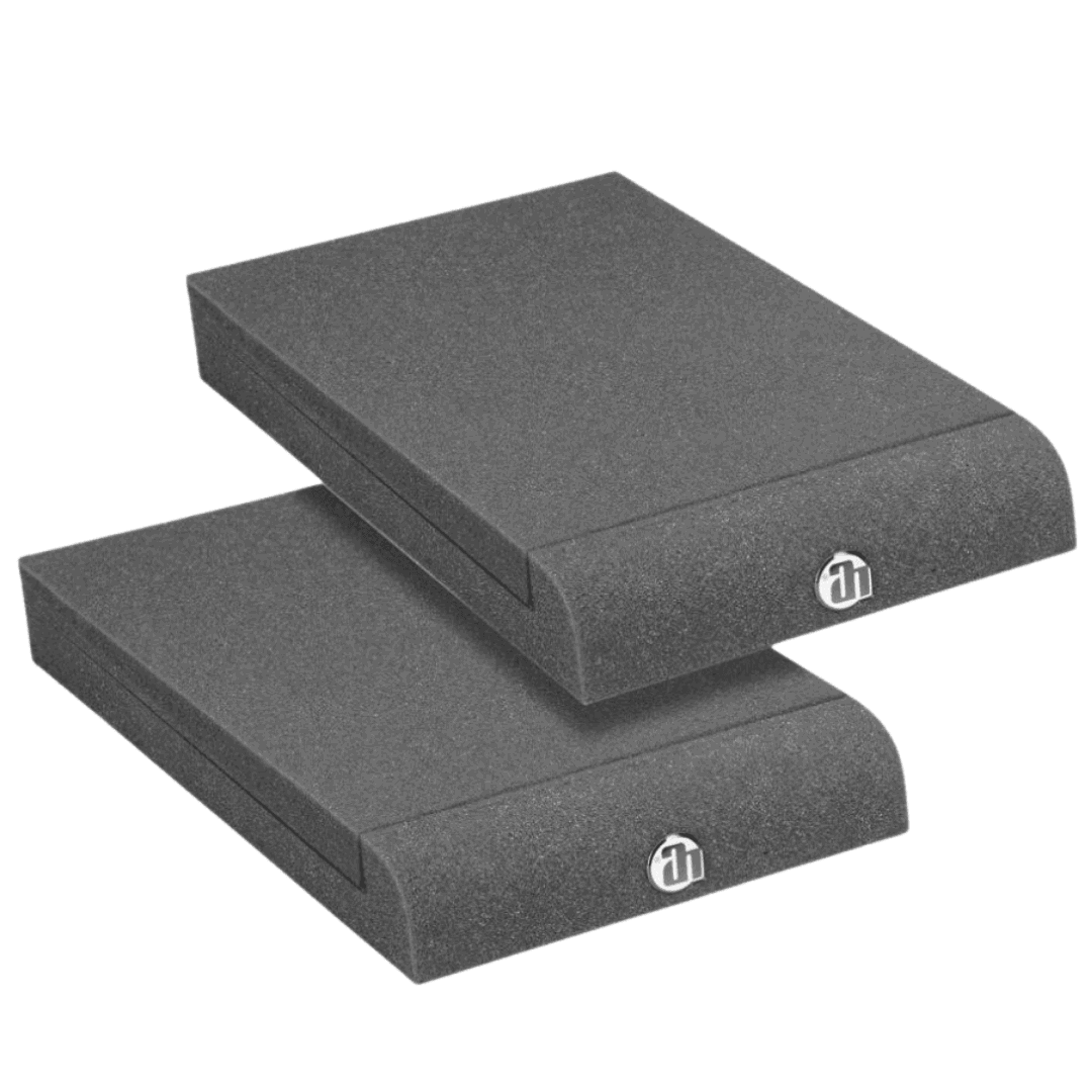 Adam Hall Stand SPADEC01 Isolation Pad For Studio Monitor 170X300mm | ADAM HALL , Zoso Music