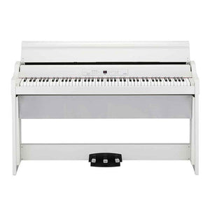 Korg G1 Air Digital Piano in White |  KORG |  PIANO-DIGITAL |  Zoso Music