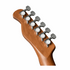 Bacchus Bte-1-rsm/m-bbd Universe Series Roasted Maple Electric Guitar, Butterscotch Blonde With Bag
